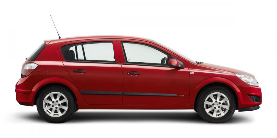  Holden Astra 5-Door Hatch 2007 года  (фото 9 из 33)